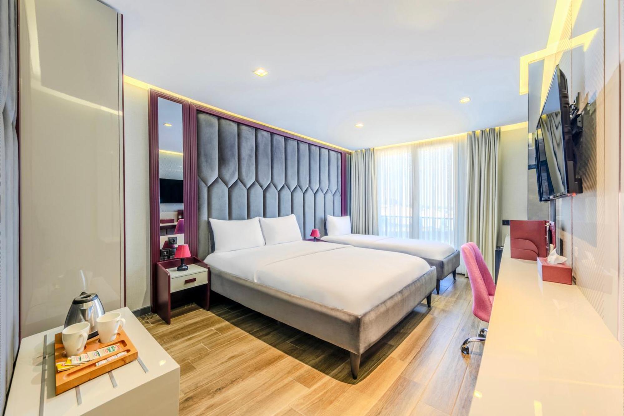 Heaven Premium Hotel Restaurant & Airport Shuttle Arnavutkoy ภายนอก รูปภาพ