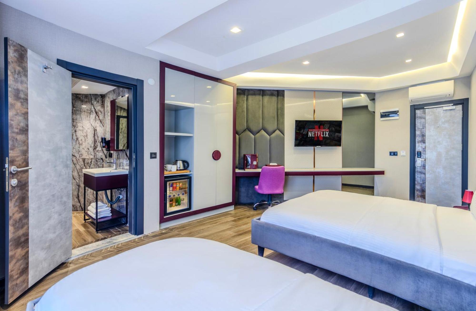 Heaven Premium Hotel Restaurant & Airport Shuttle Arnavutkoy ภายนอก รูปภาพ