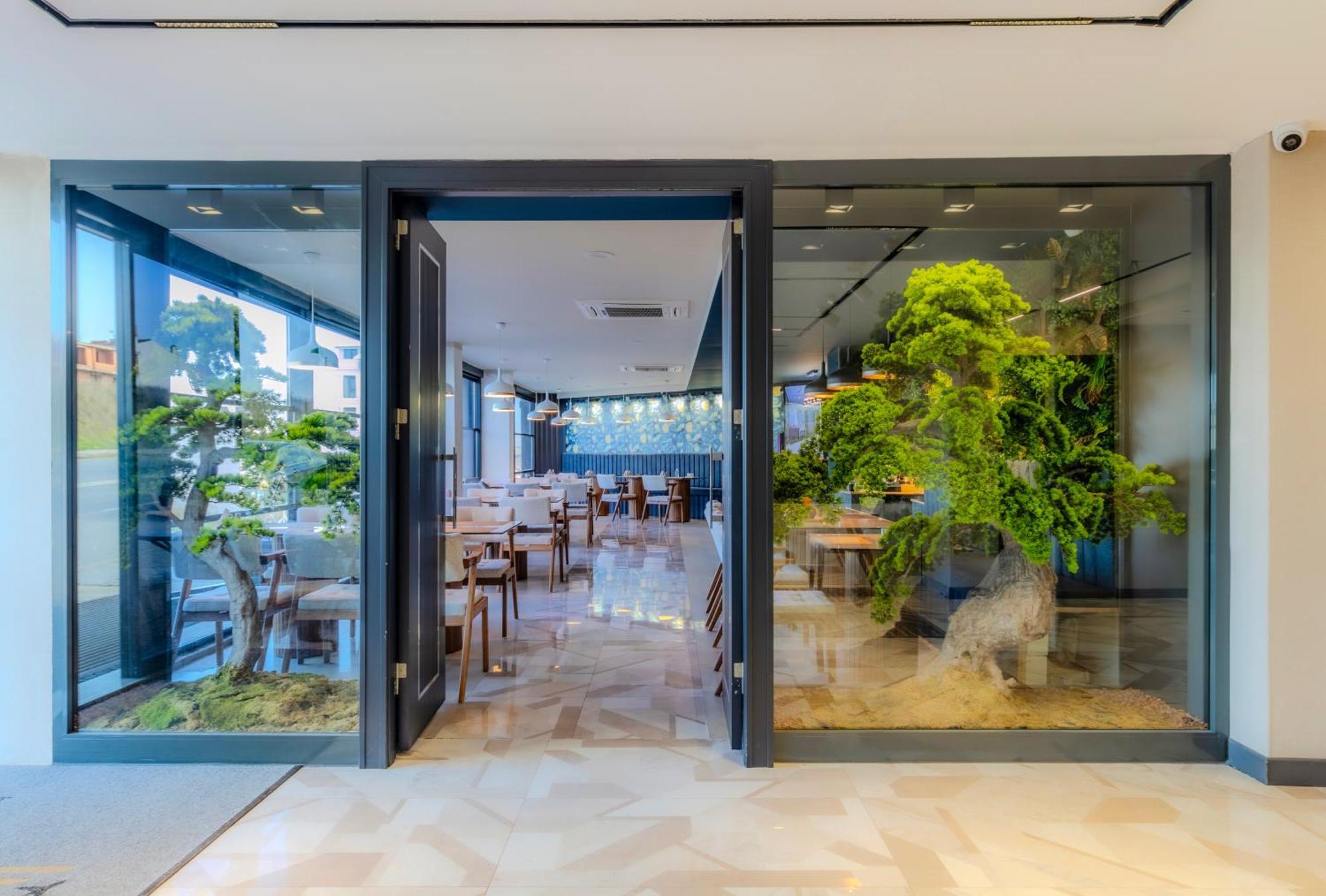 Heaven Premium Hotel Restaurant & Airport Shuttle Arnavutkoy ภายนอก รูปภาพ