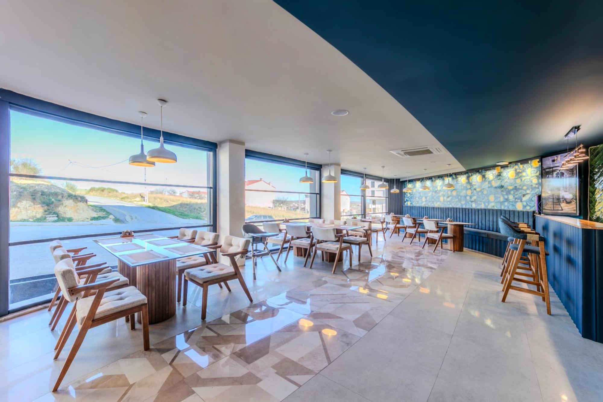 Heaven Premium Hotel Restaurant & Airport Shuttle Arnavutkoy ภายนอก รูปภาพ