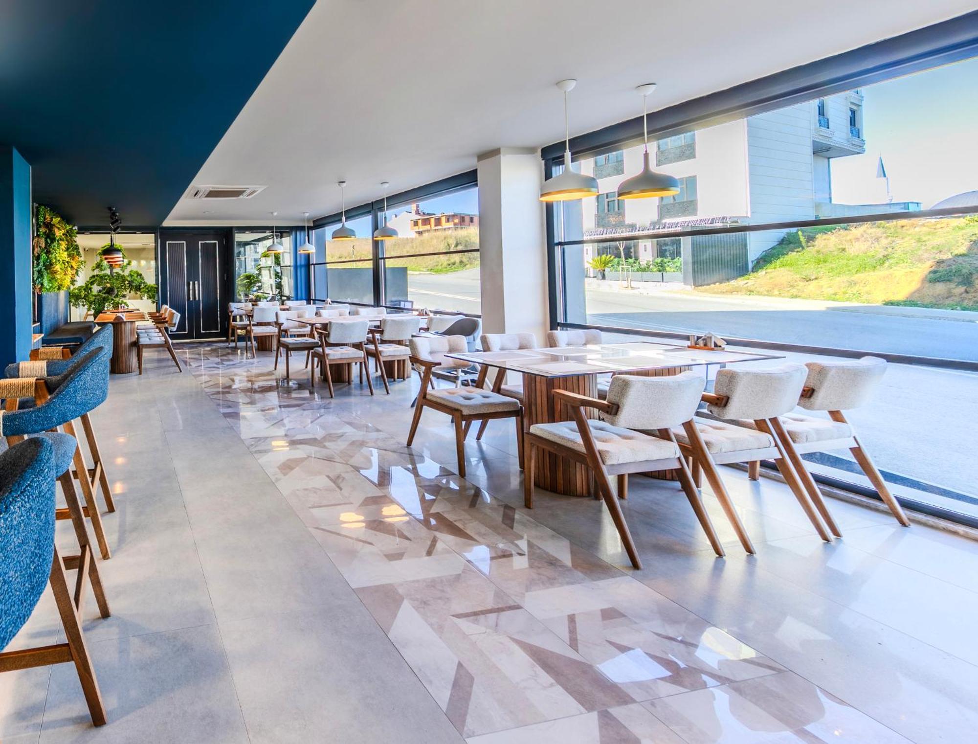 Heaven Premium Hotel Restaurant & Airport Shuttle Arnavutkoy ภายนอก รูปภาพ