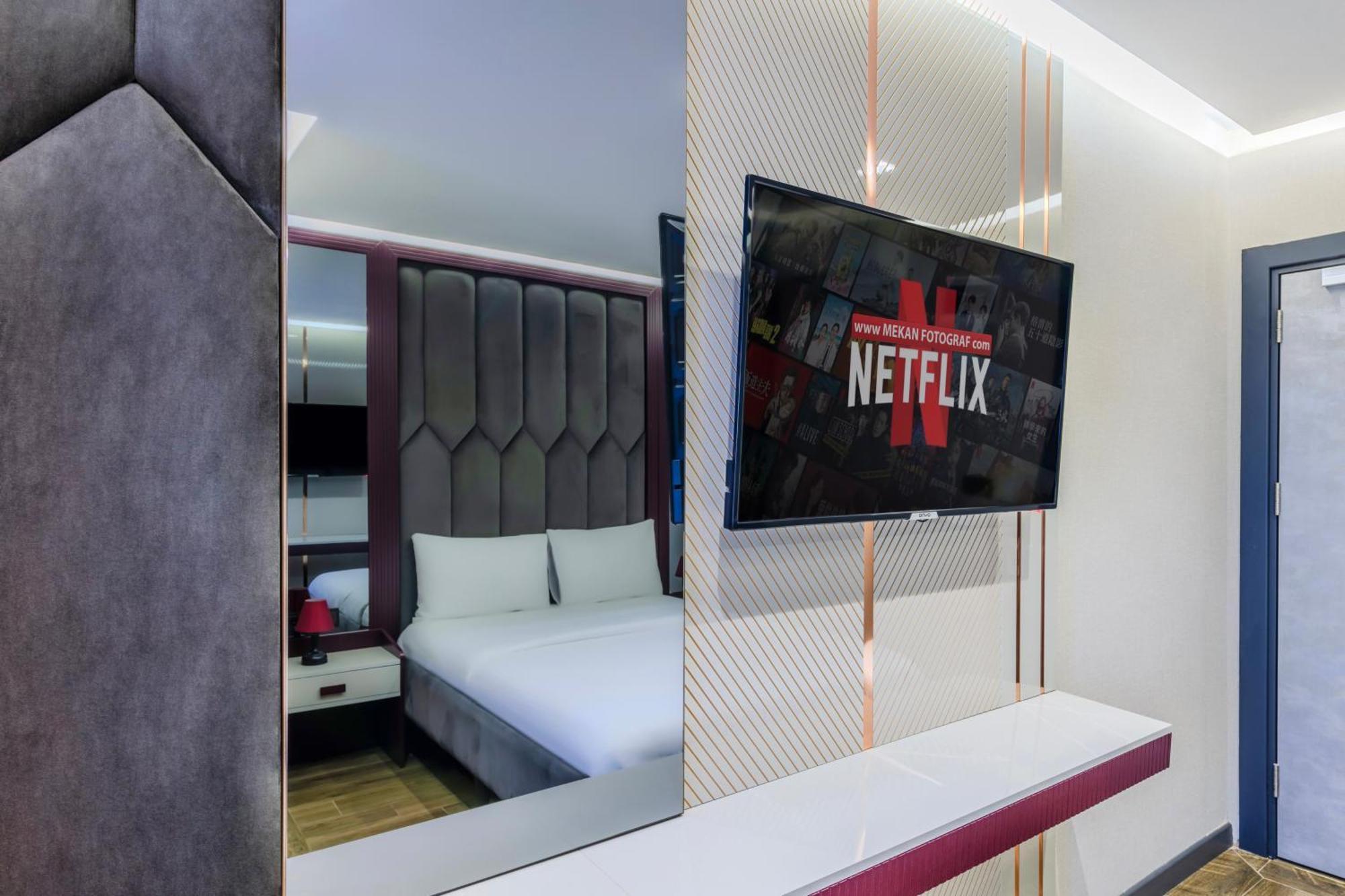 Heaven Premium Hotel Restaurant & Airport Shuttle Arnavutkoy ภายนอก รูปภาพ