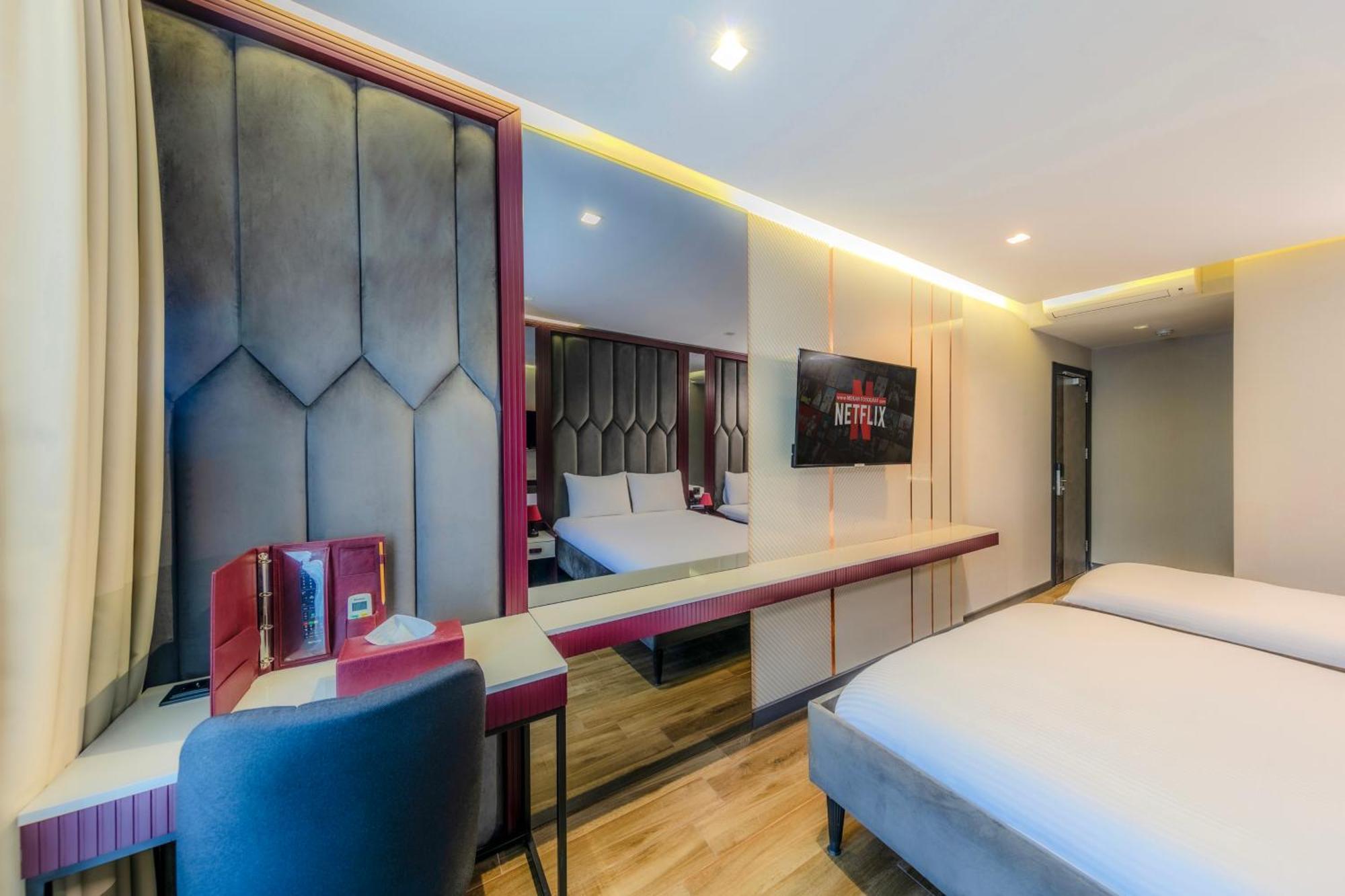 Heaven Premium Hotel Restaurant & Airport Shuttle Arnavutkoy ภายนอก รูปภาพ